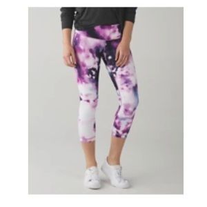 WUNDER UNDER CROP III *FULL-ON LUON 21"